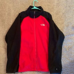 The North Face Full ZIP Fleece